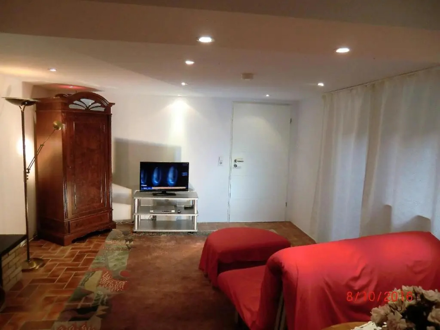 Möbliertes Apartment mit bestem Anschluss - Hangelar Mitte