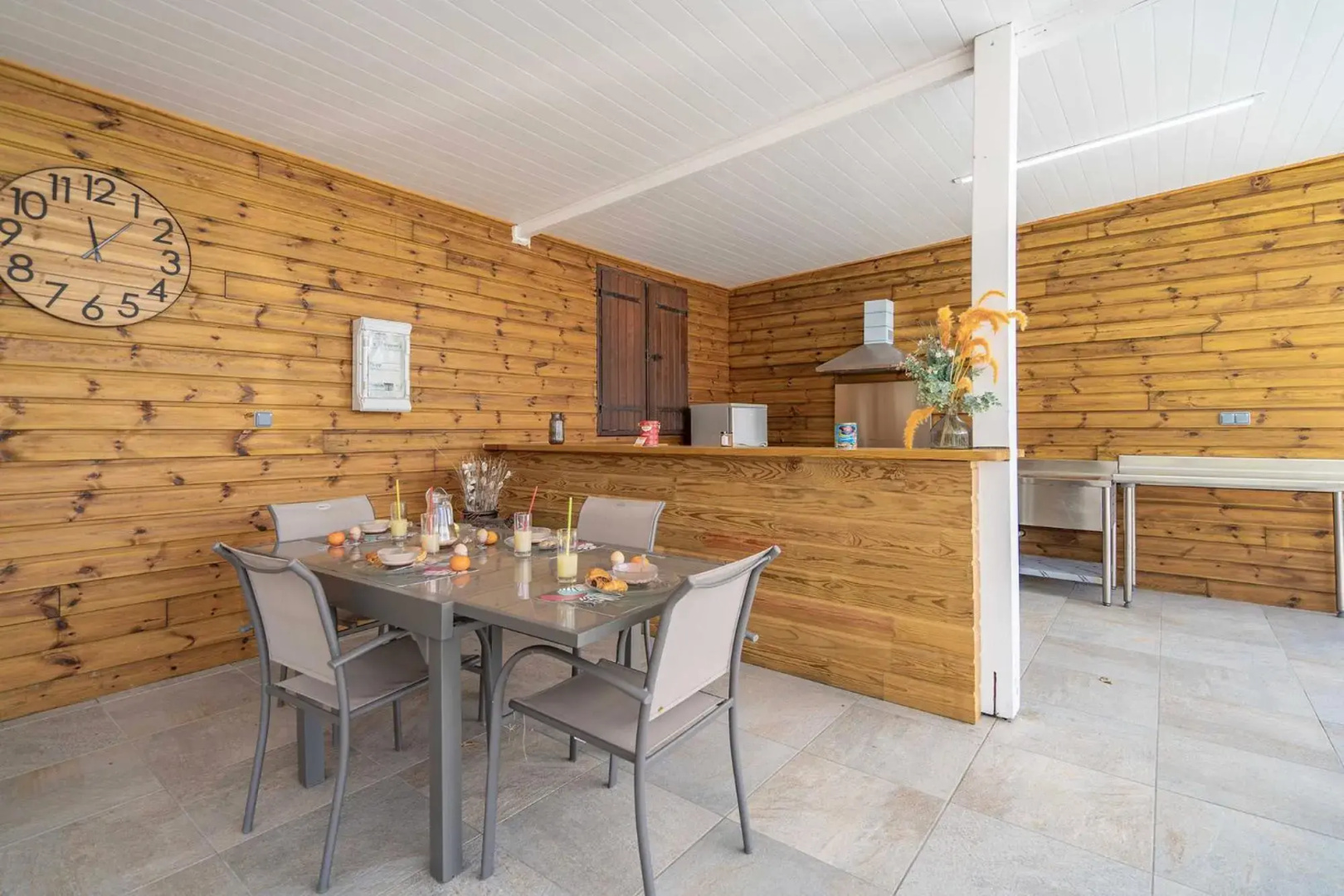Villa Lyjade, 4 CH, piscine, vue mer