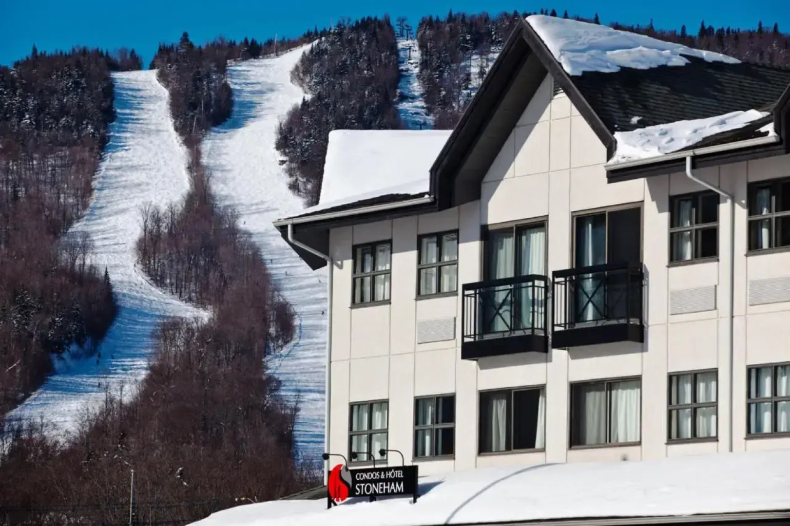 Stoneham Mountain Resort