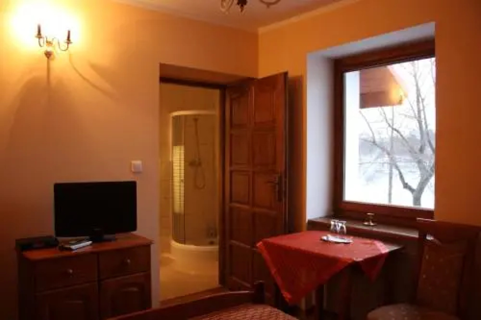 Zajazd Zamkowy - Schloßgasthof