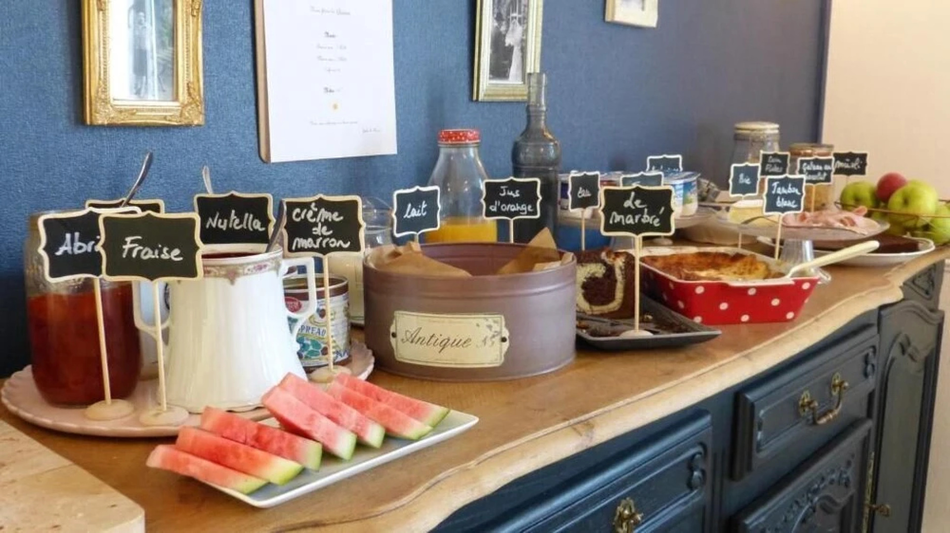 Hôtel Restaurant La Maison