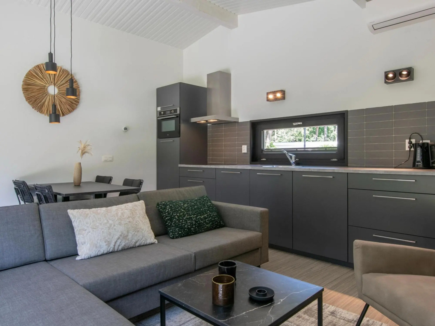 Chalet Near Eindhoven With Private Sauna