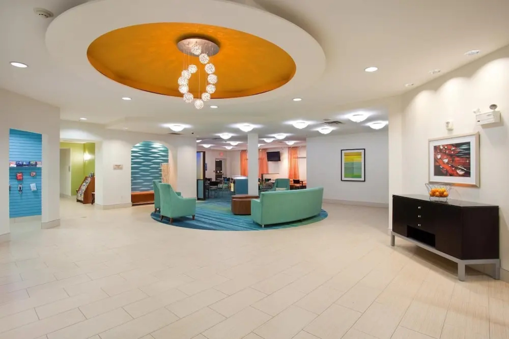 SpringHill Suites by Marriott Portland Airport