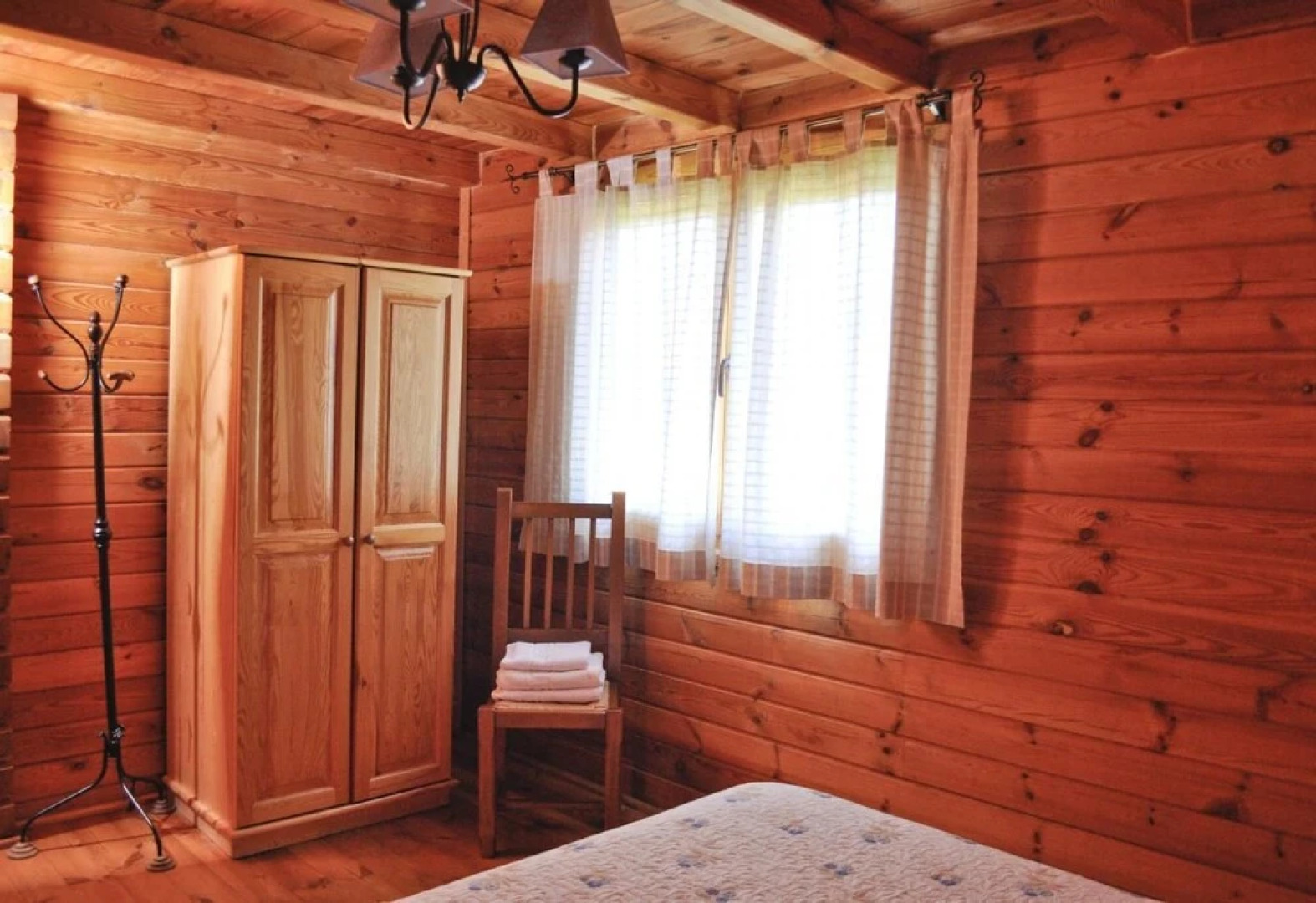 Casas RuralesTabla Honda