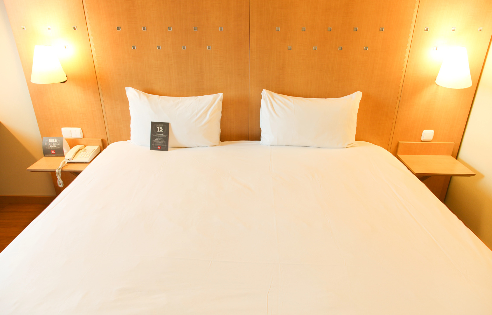 ibis Alcalá de Henares la Garena