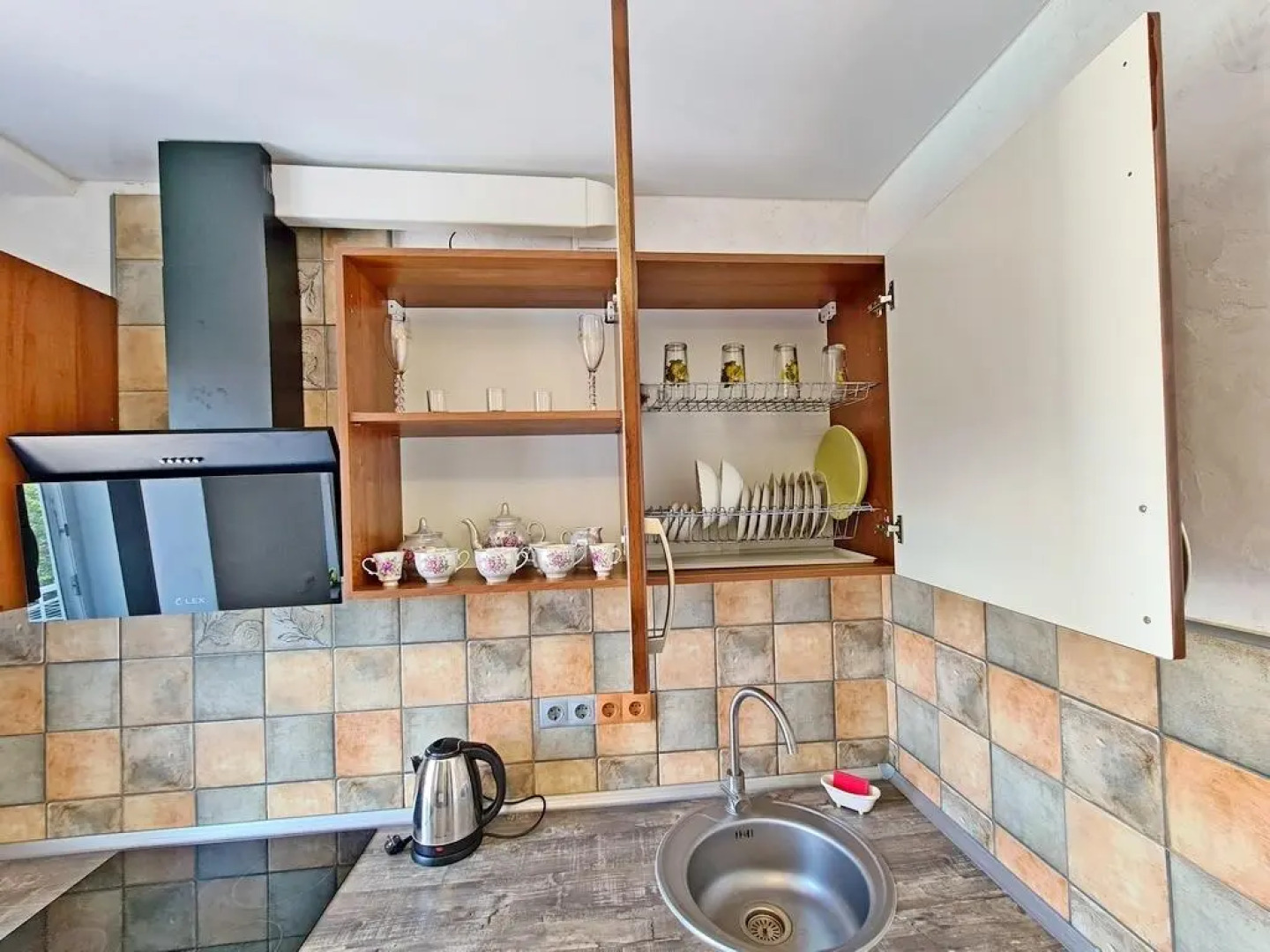 Квартира у моря