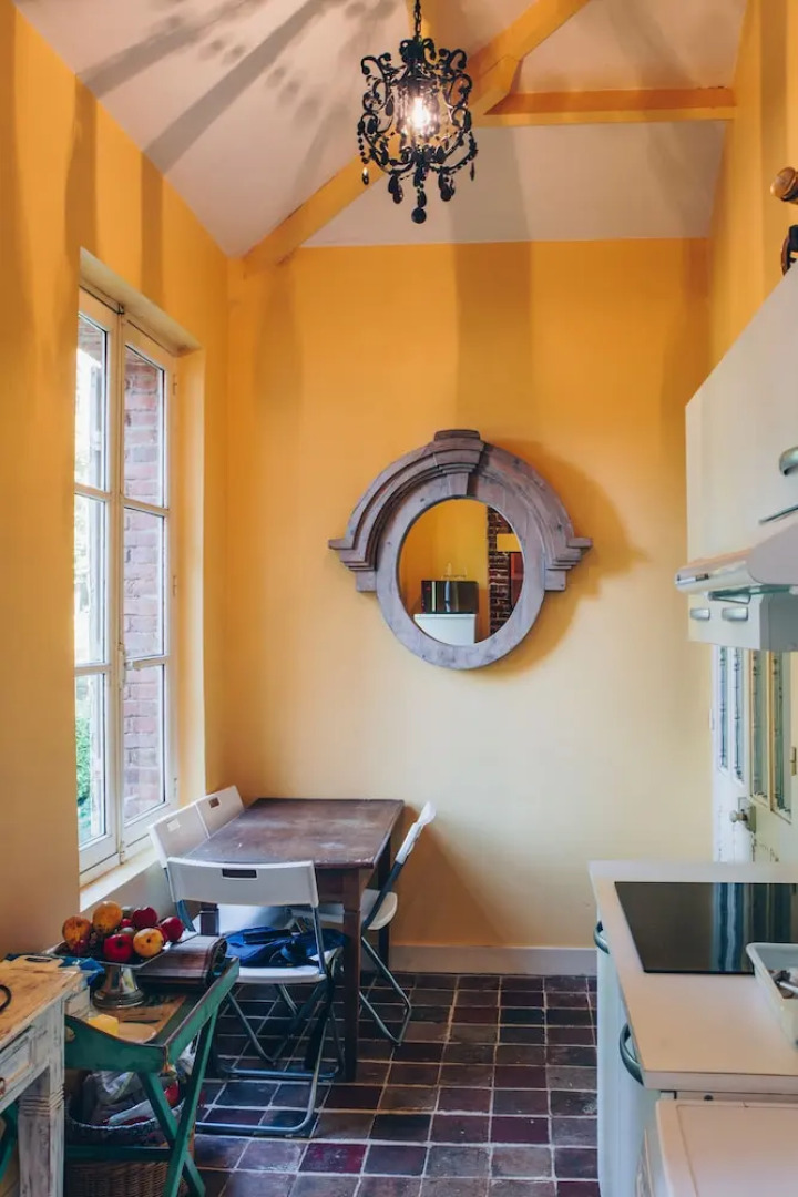 Chambres d'Hôtes Château du Landin