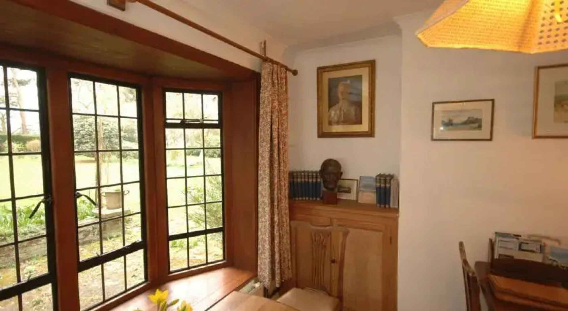 East End at Hurston Warren