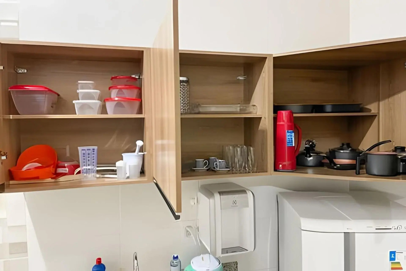 104 - APARTAMENTO 400m do PARQUE DE EXPOSIÇÃO para até 7 HÓSPEDES