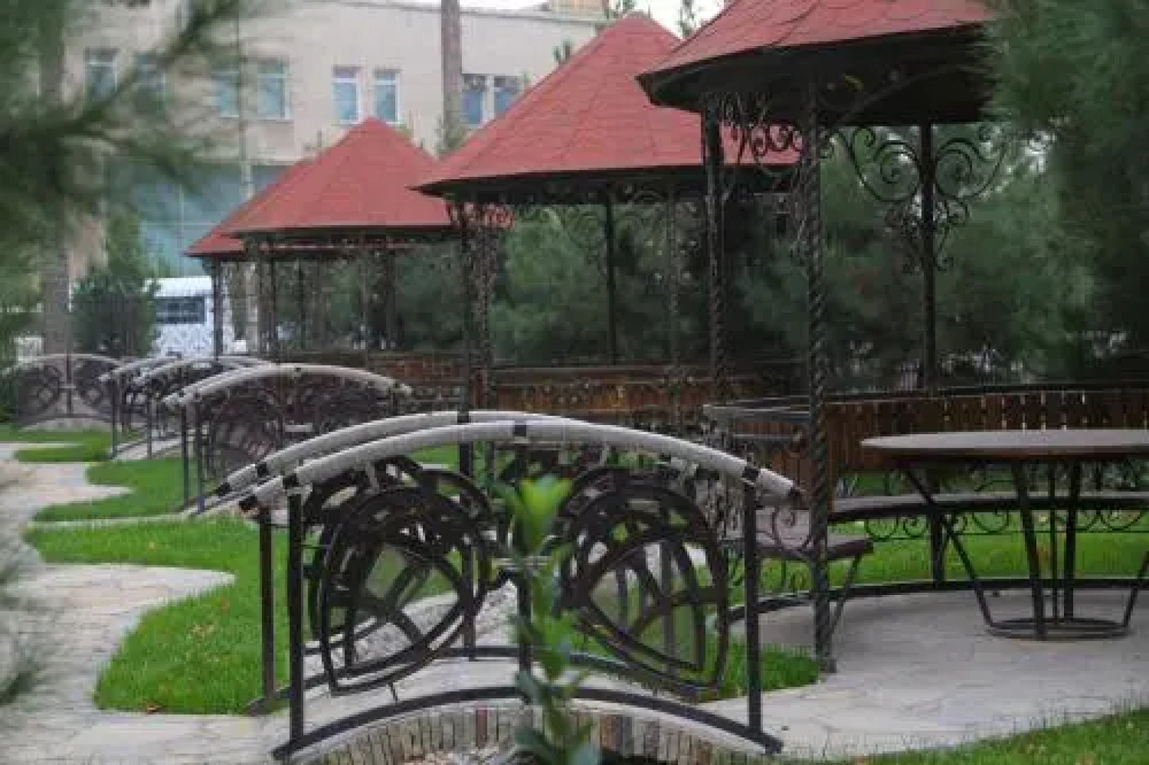 Конференц Отель Sipehr