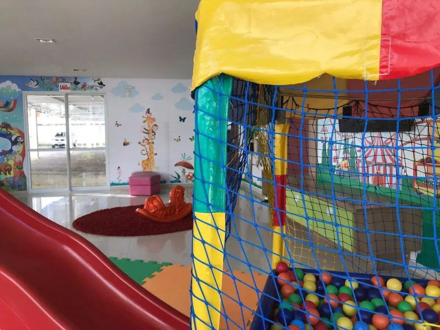 Nautilus Paradise in Penha-SC