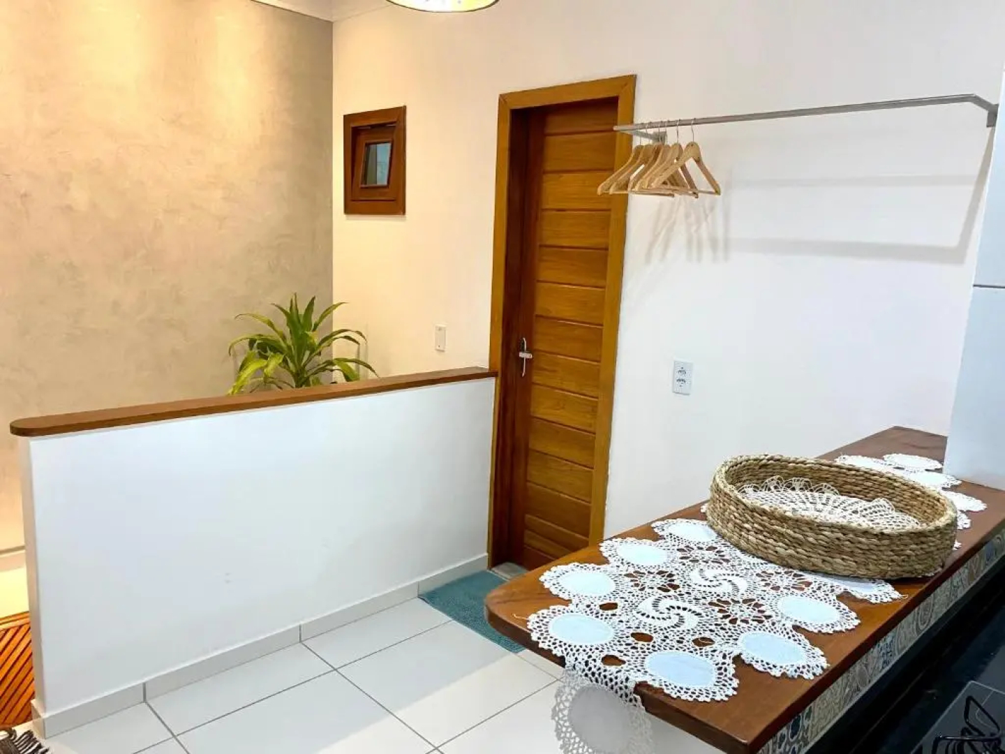 Apartamento na Praia