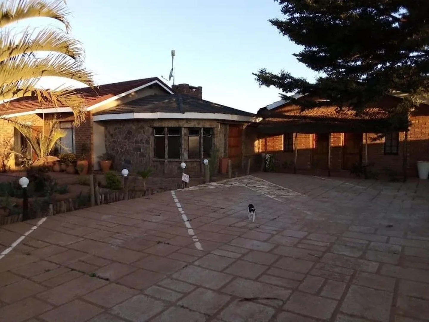 Belle Vue Bed and Breakfast