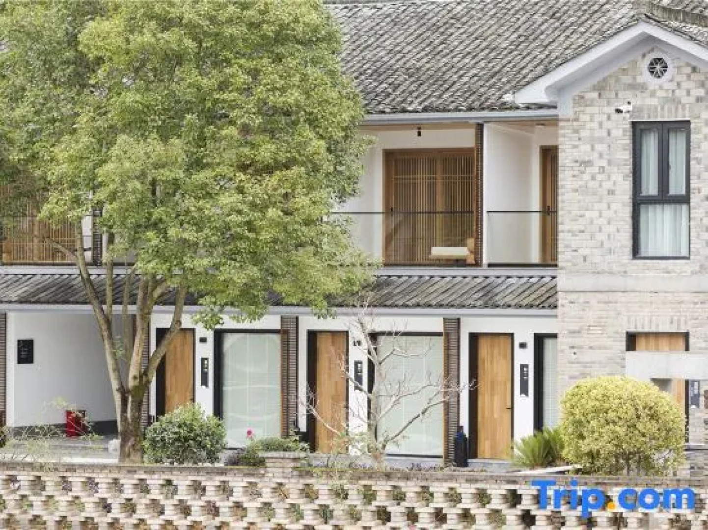 Hongxingping Hot Spring Boutique Hotel