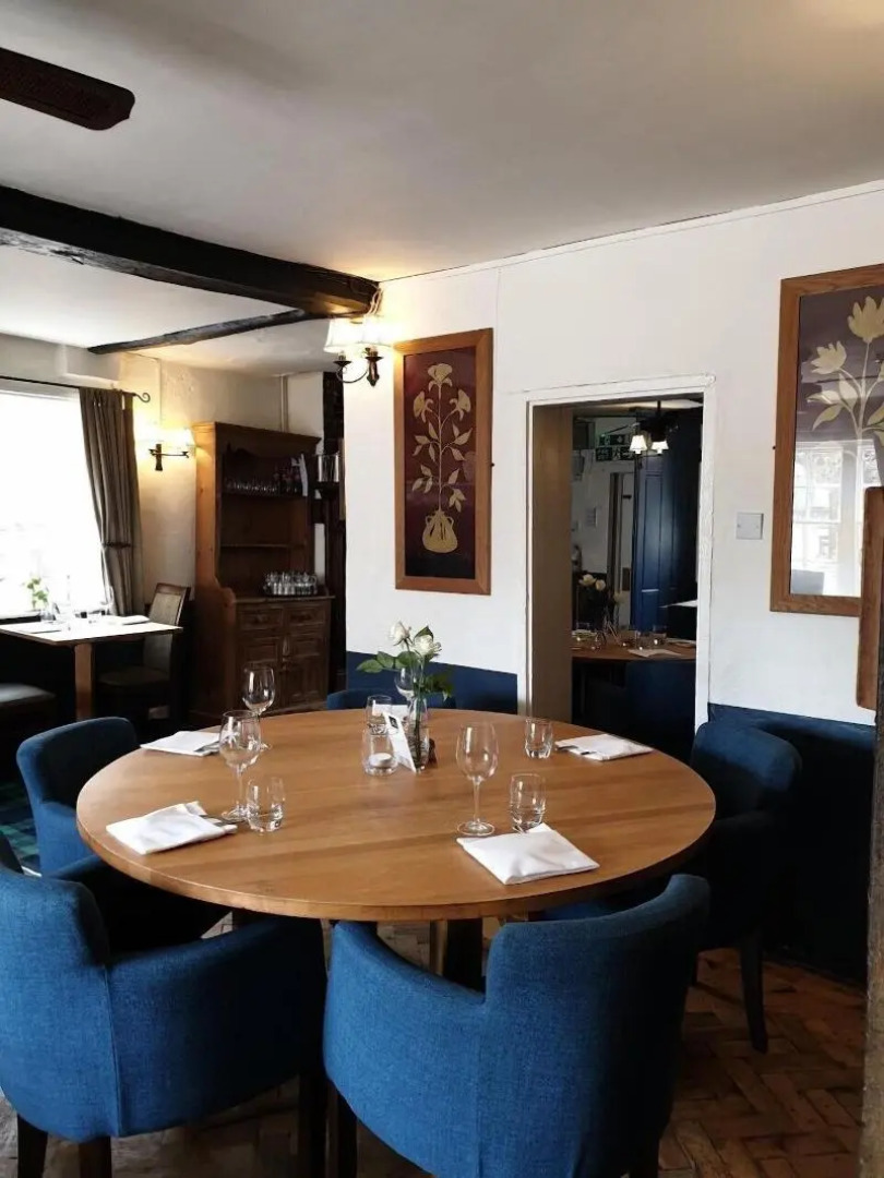 Ye Olde George Inn - Badger Pubs