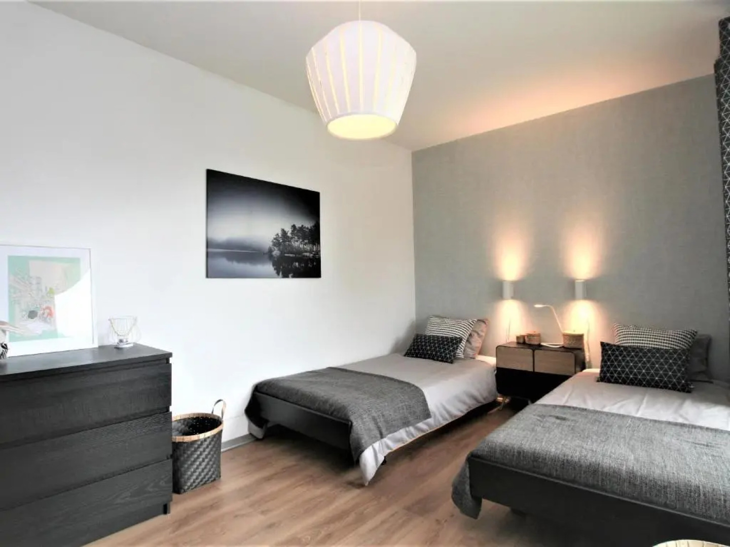 Montreux holiday home