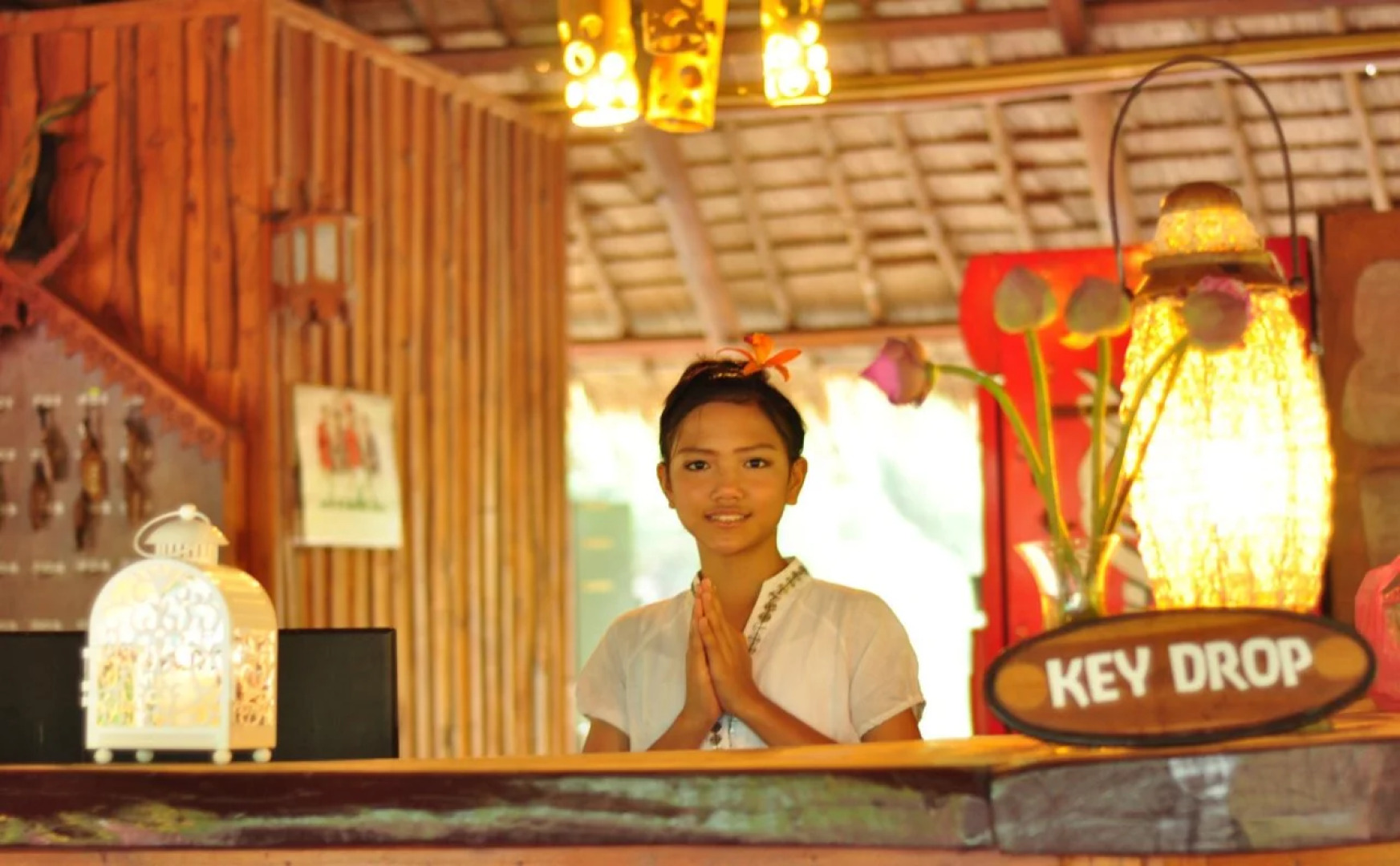 Mek Kiri River Kwai Resort