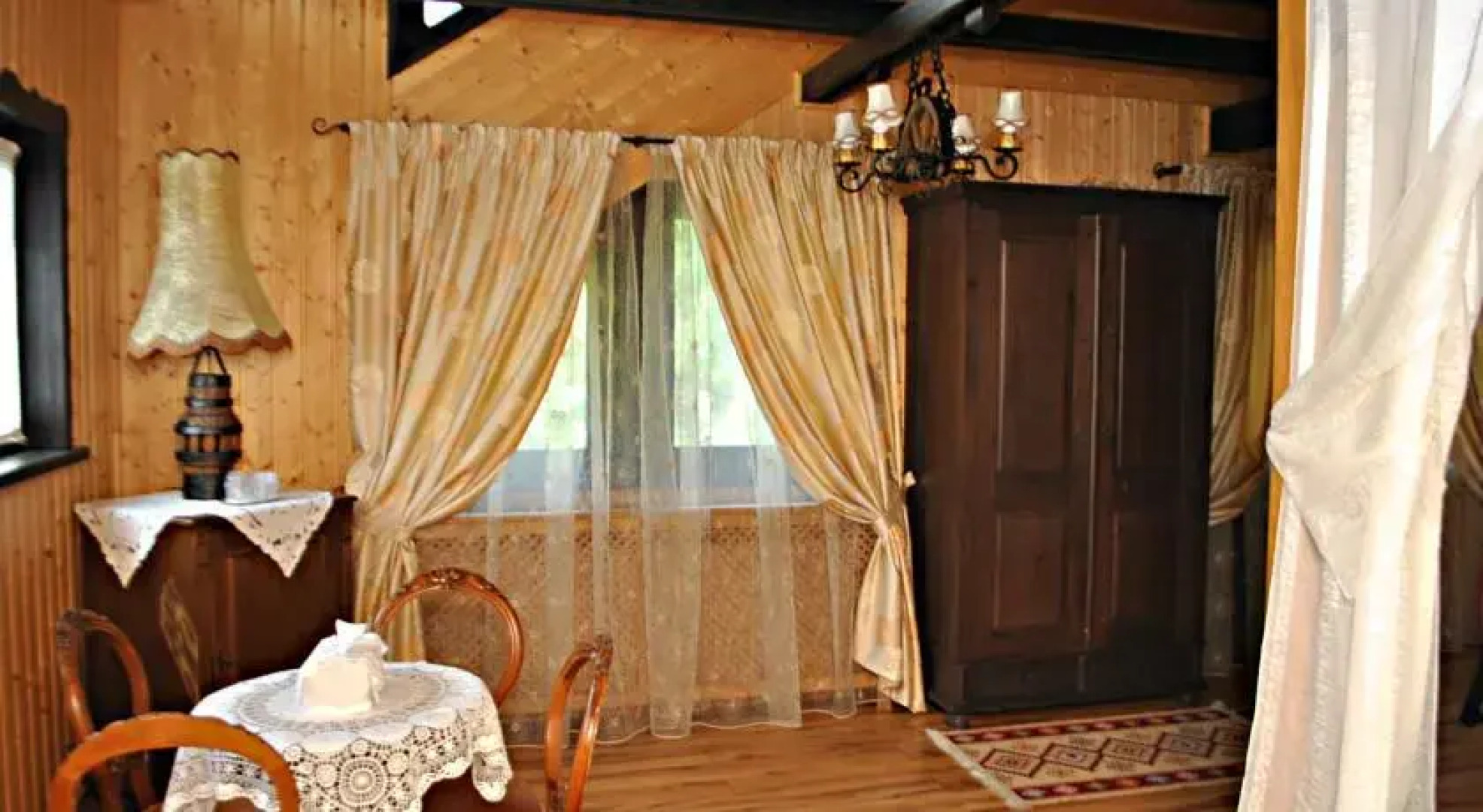 Pensiunea La Marele Moft