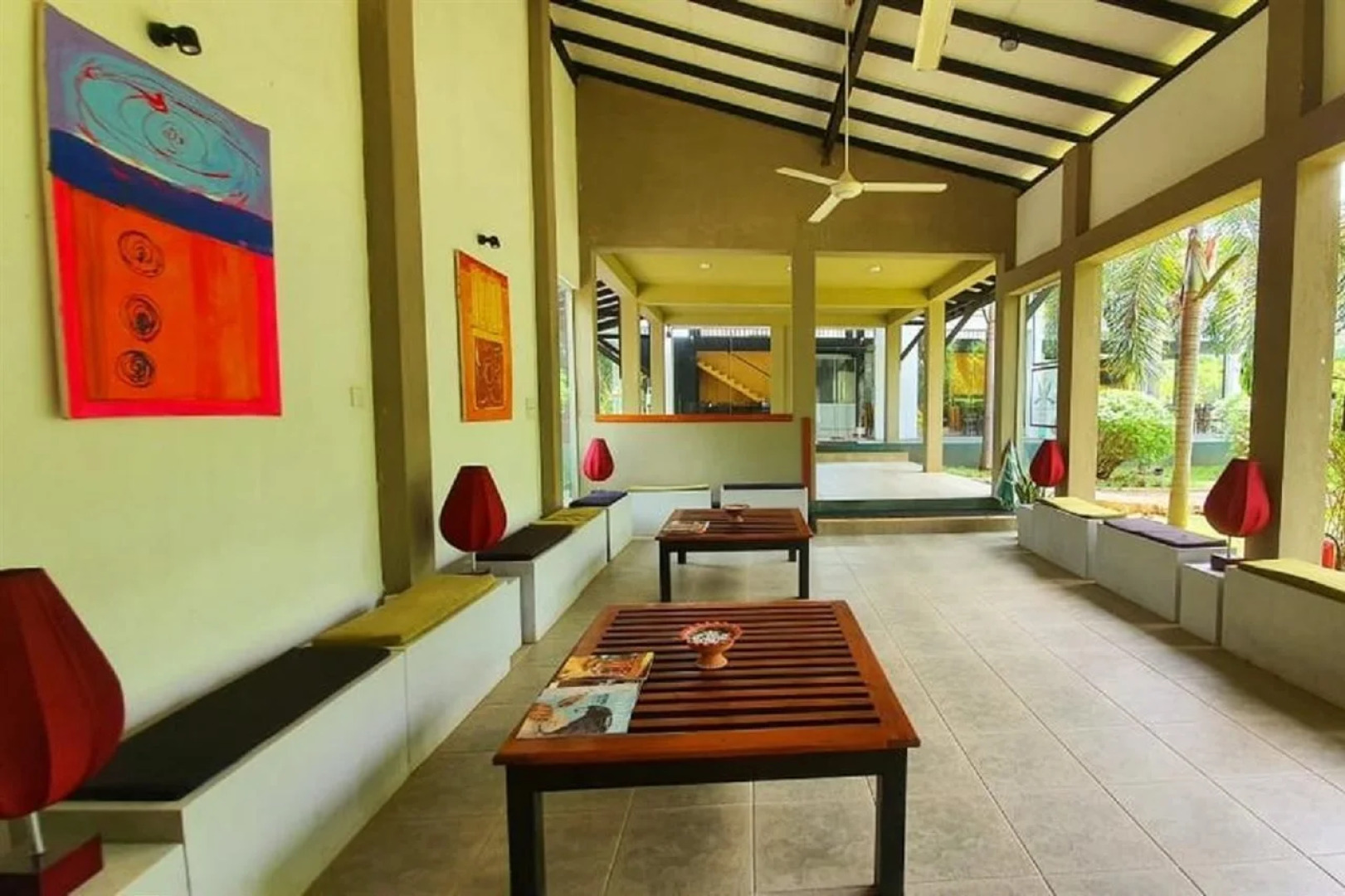 Magampura Eco Village Resort