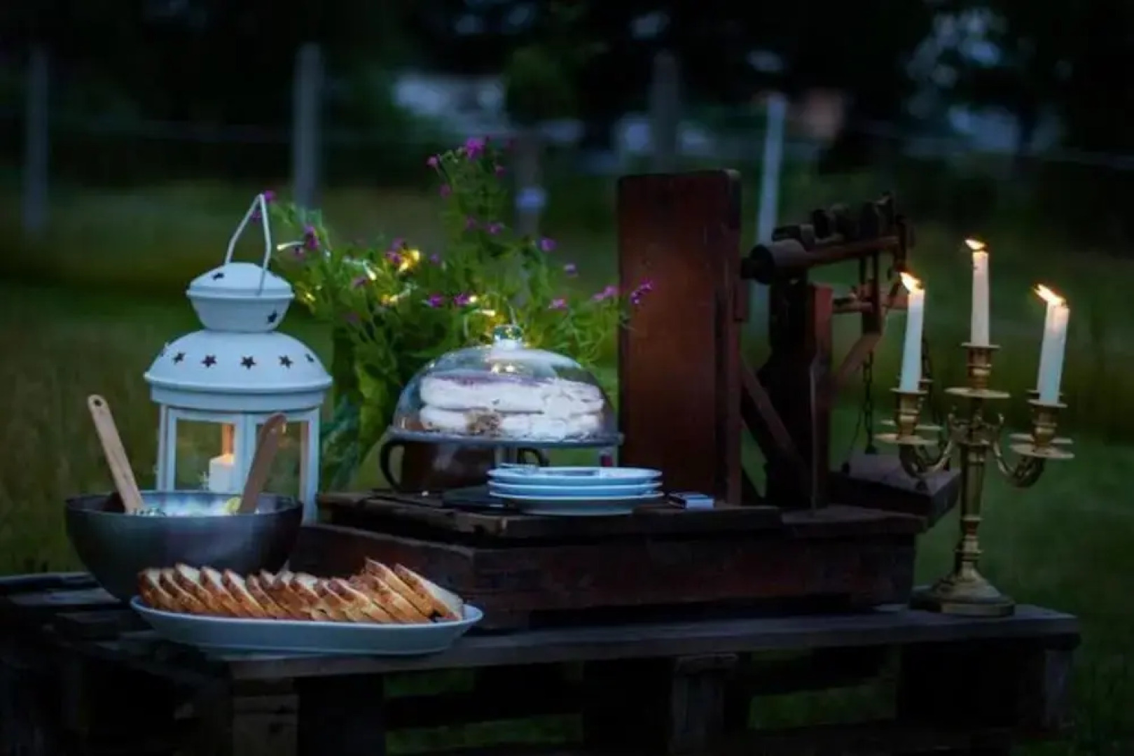 Wooden Summer Houses, Bobolin