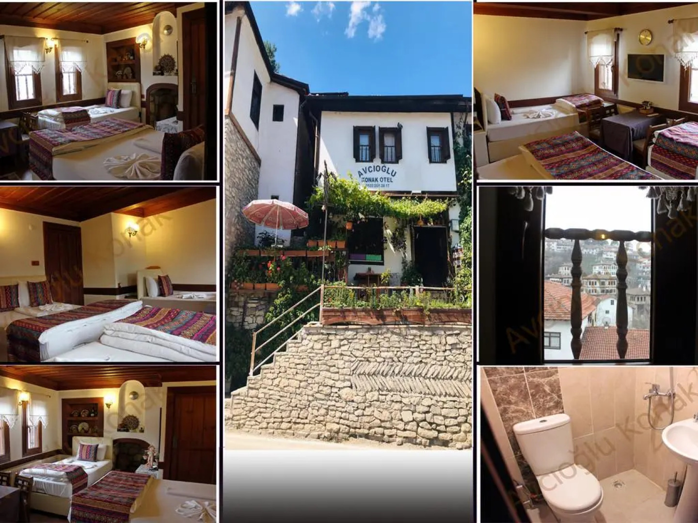 Avcıoğlu Konak Otel