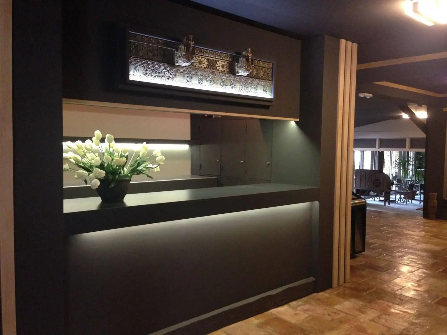 Le Relais de Moussidière