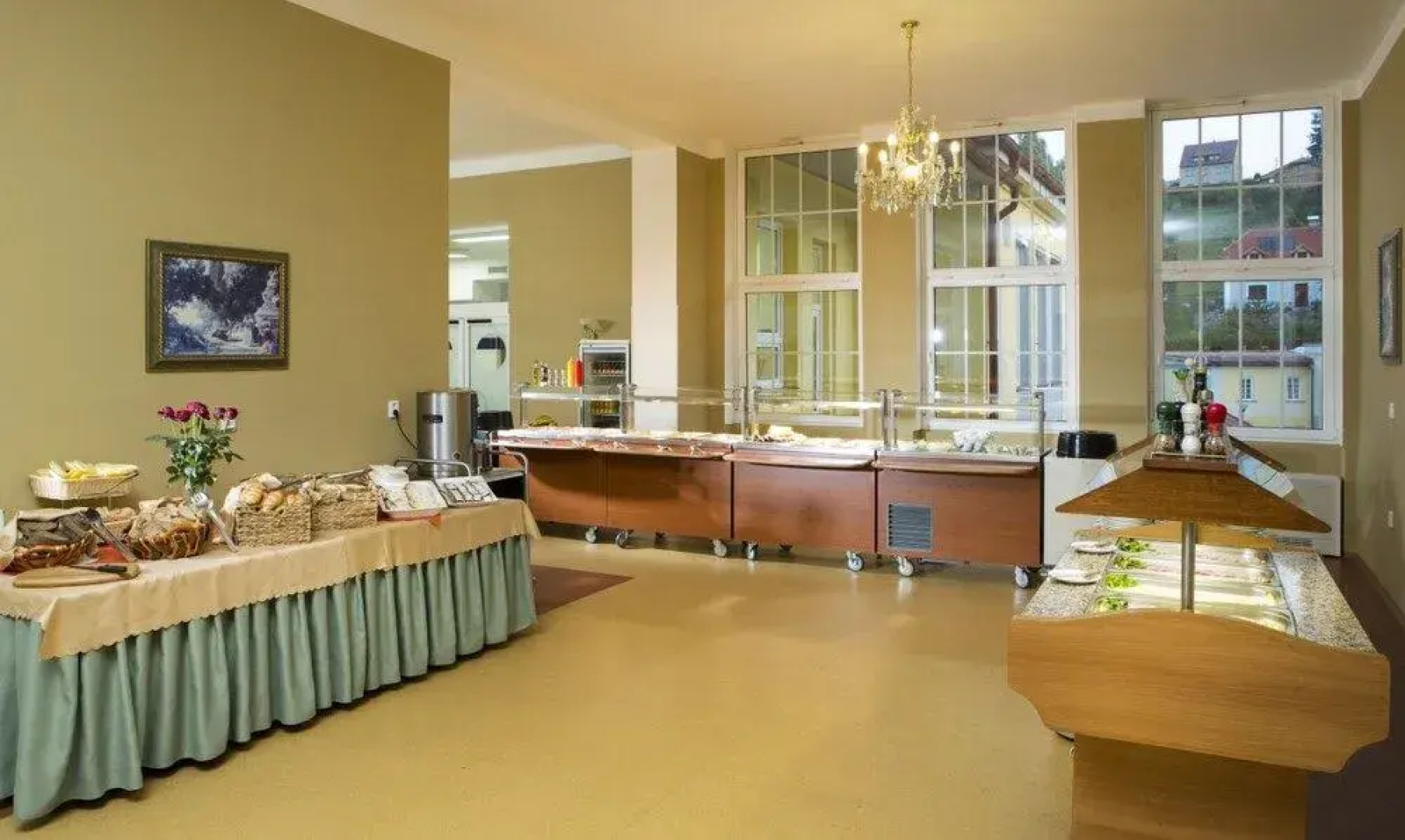 Spa Resort Libverda - Hotel Lesni Zatisi