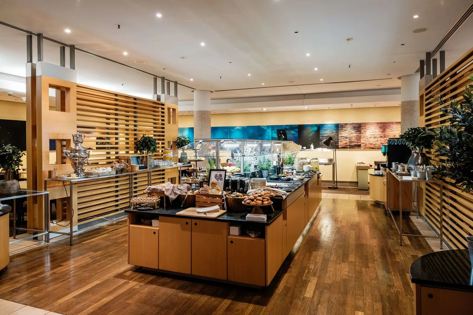 Radisson Blu Hotel, Hannover