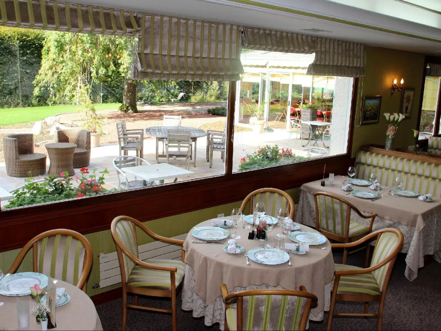 Logis La Villa Des Houx