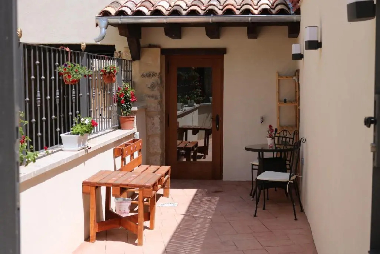 Hotel Villa Fontanas