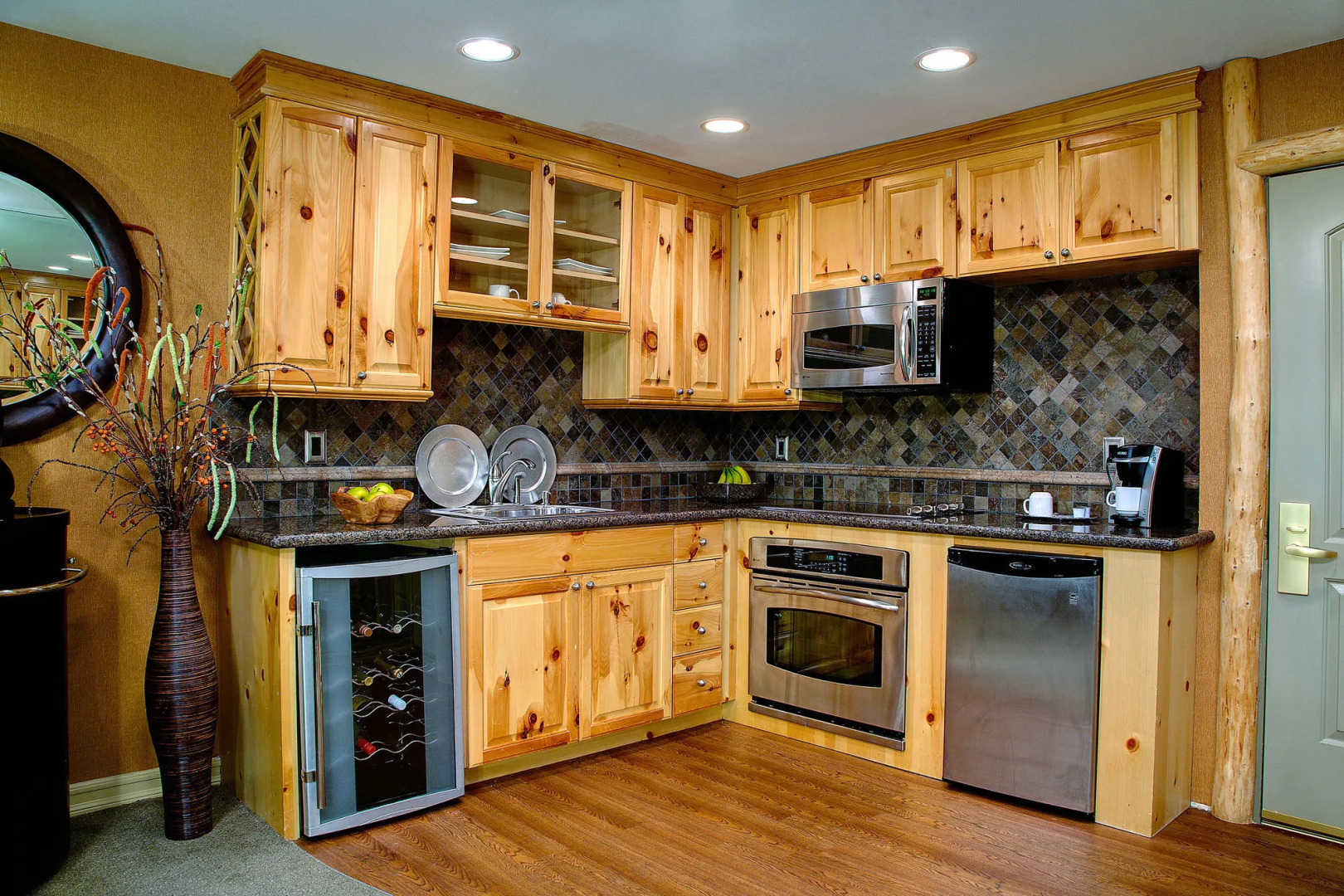 The Retreat on Charleston Peak