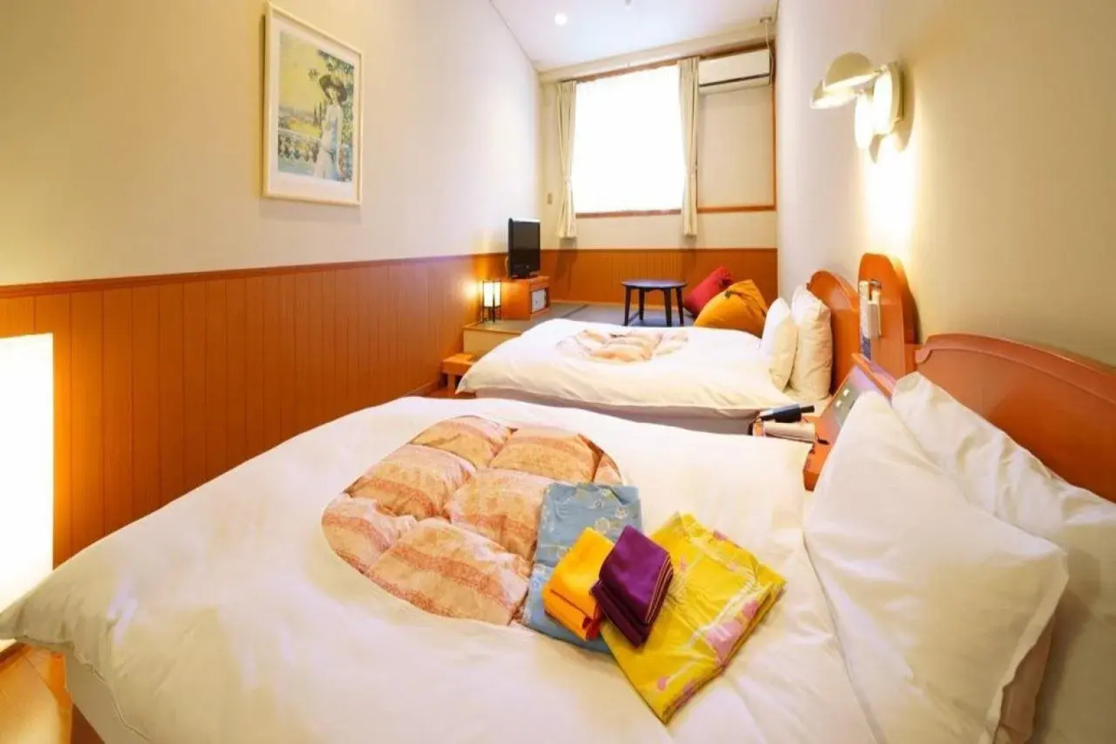 Yufuin Yawaraginosato Yadoya