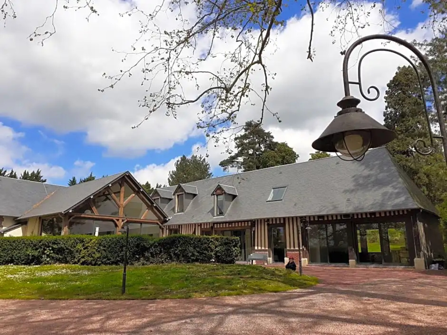 Château De La Bribourdière