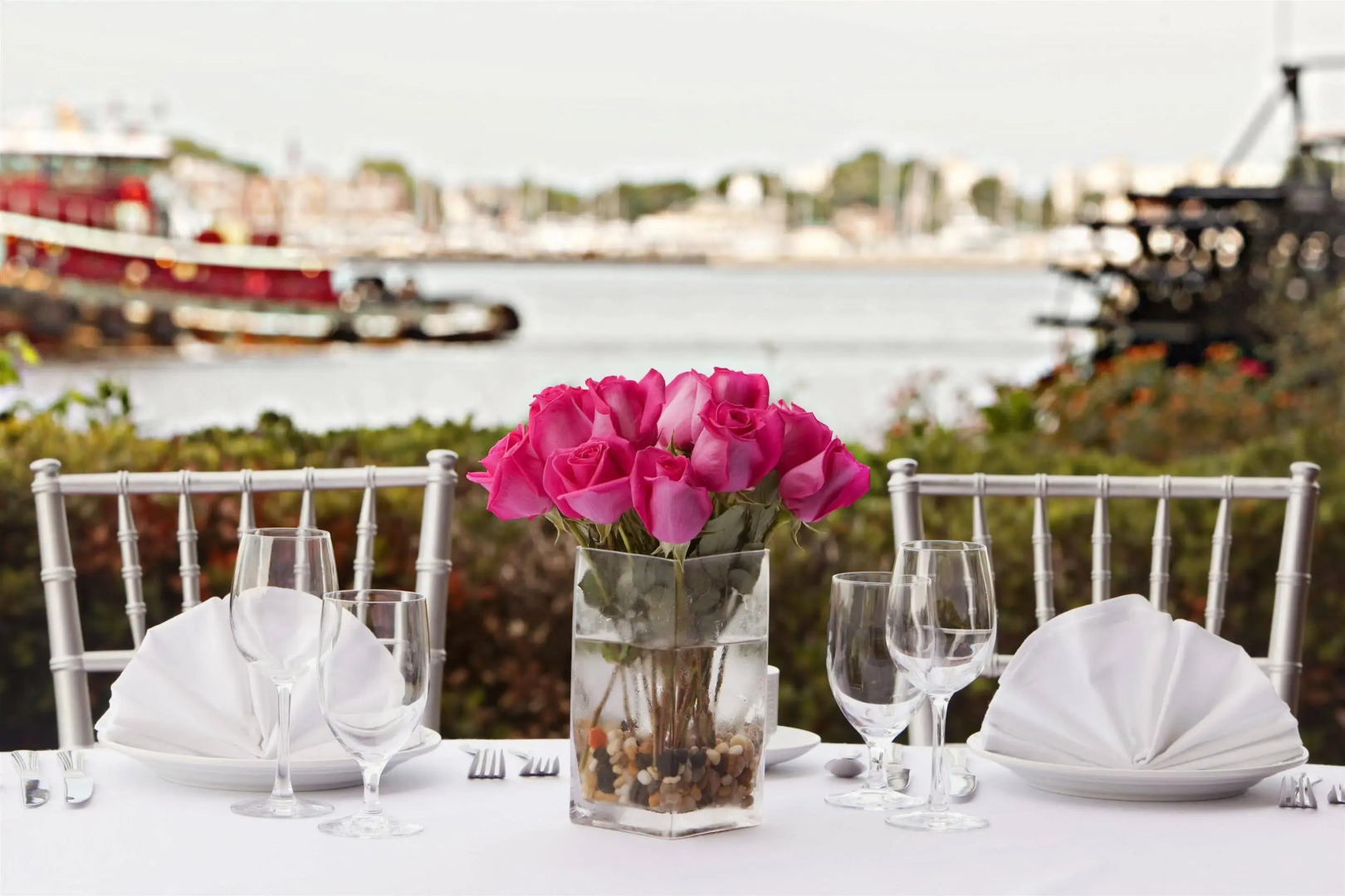 Sheraton Norfolk Waterside Hotel