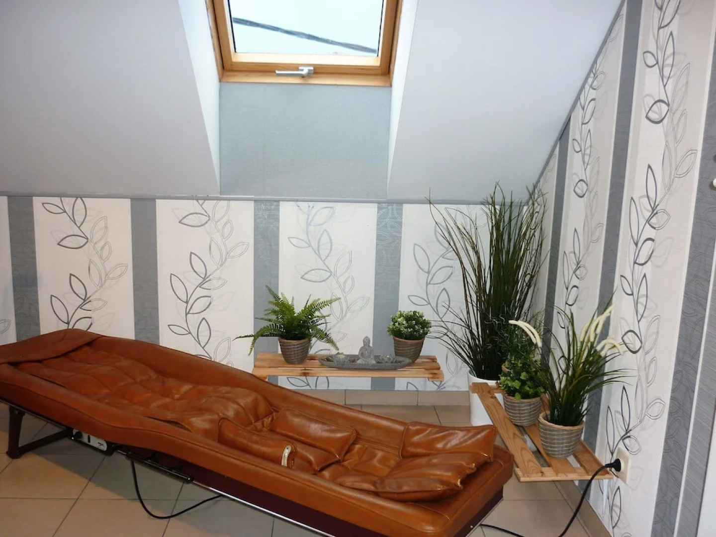 La Grange de David is Accessible to People With Reduced Mobility