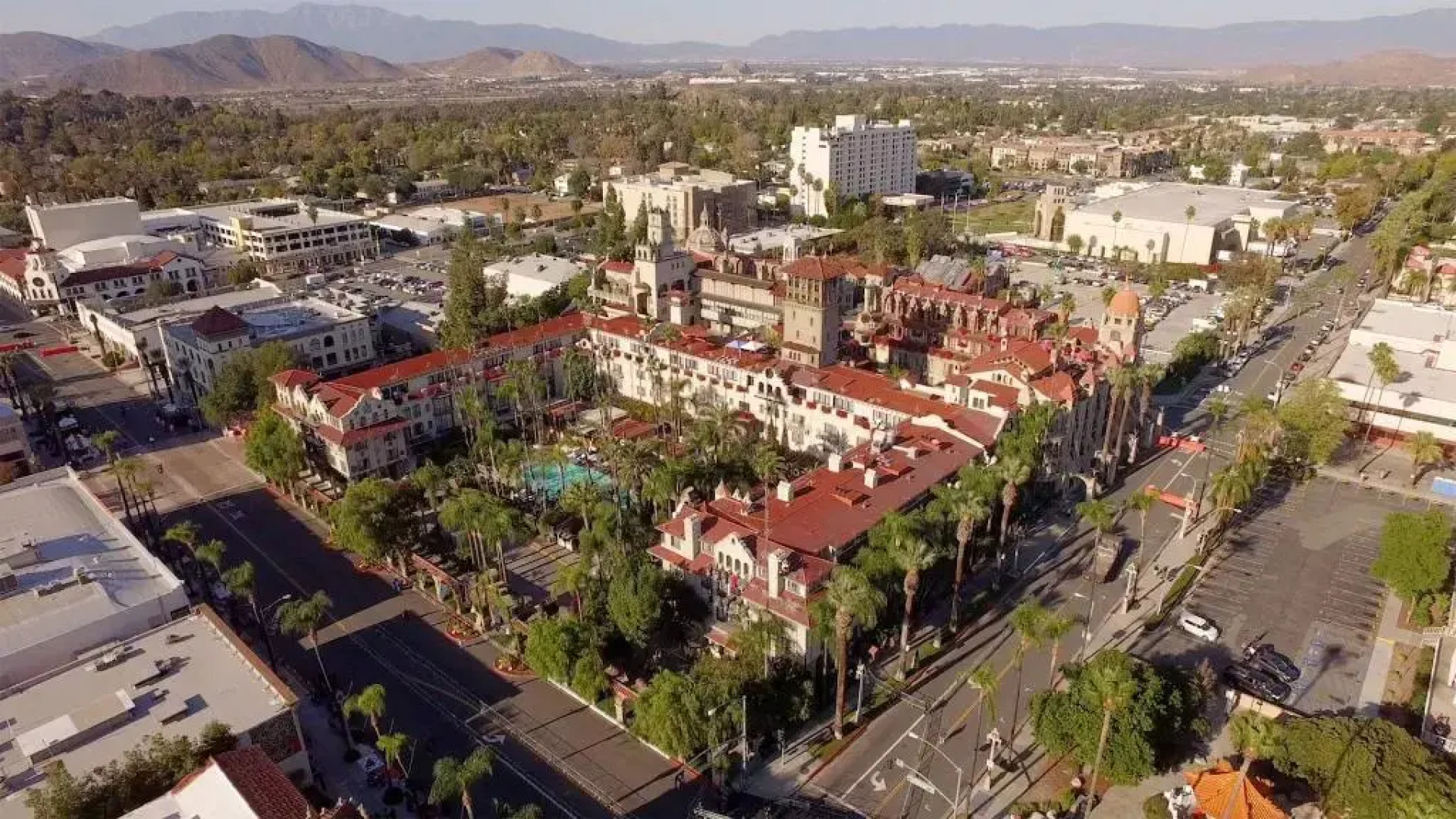 The Mission Inn Hotel & Spa