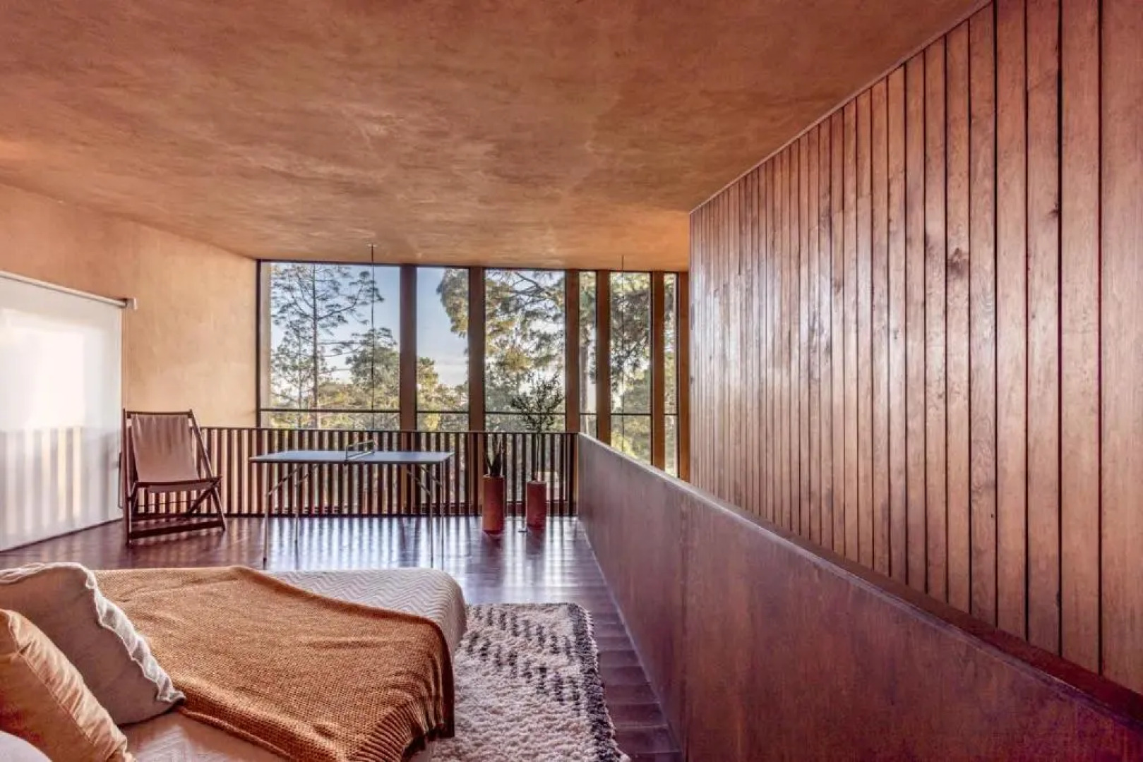 Cabaña de lujo moderna con Alberca climatizada Mazamitla bosque 1