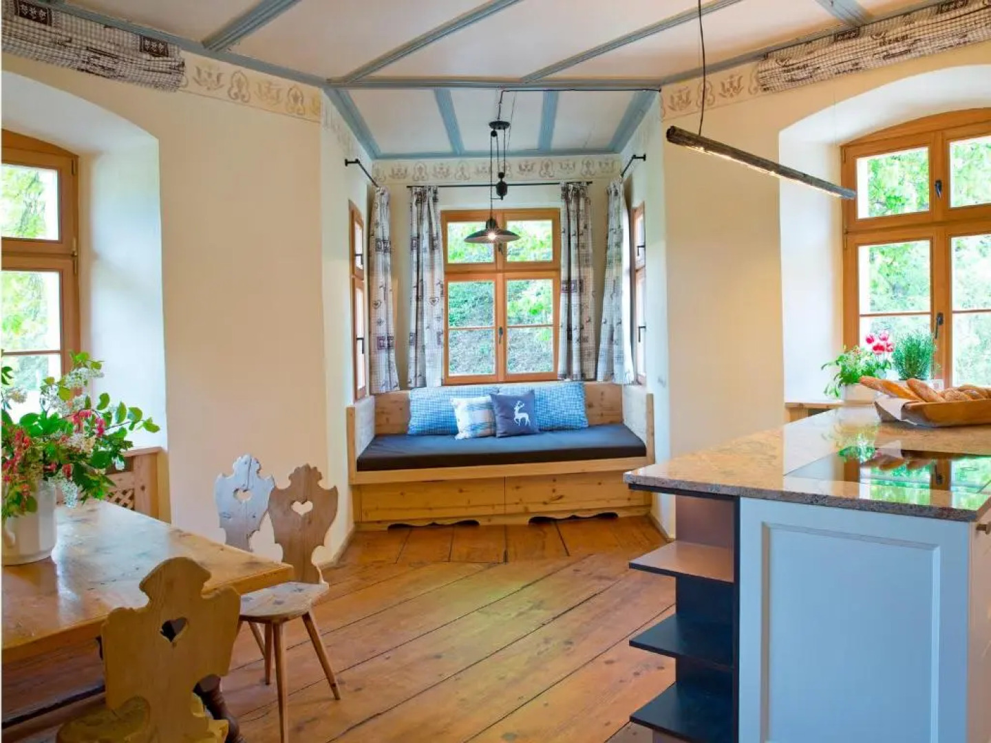 Apartments Ansitz Wildberg