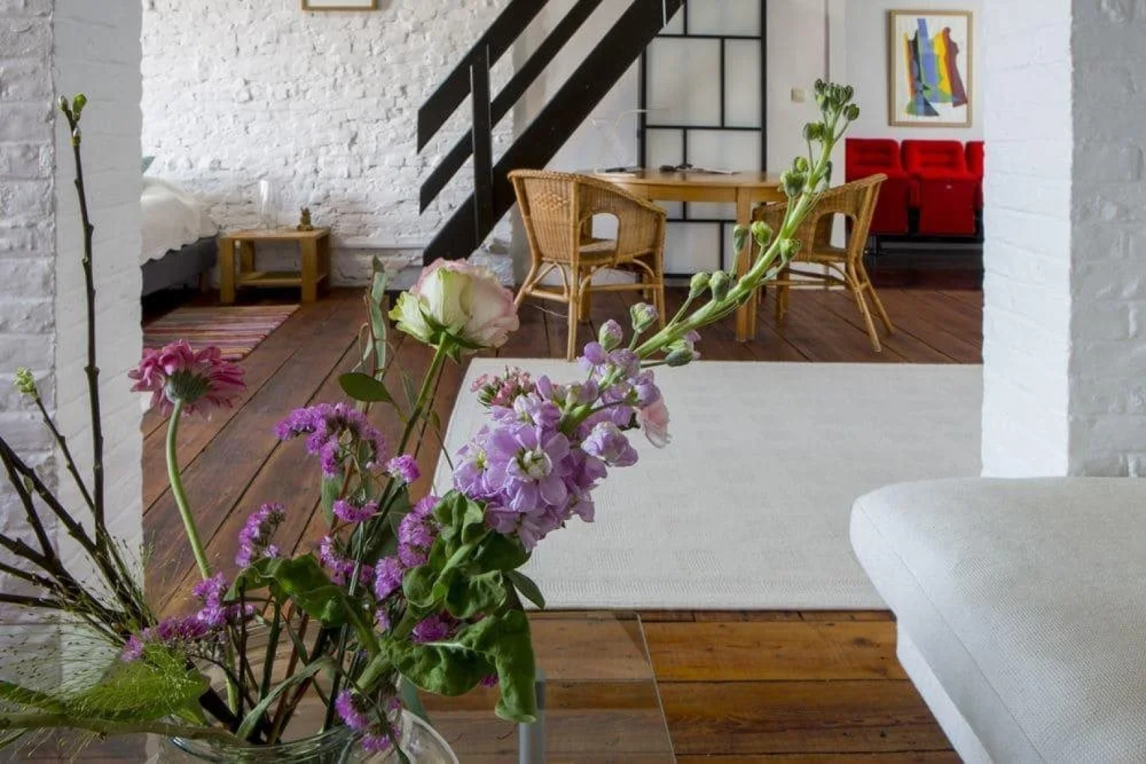 BnB Les Greniers de Madelgaire