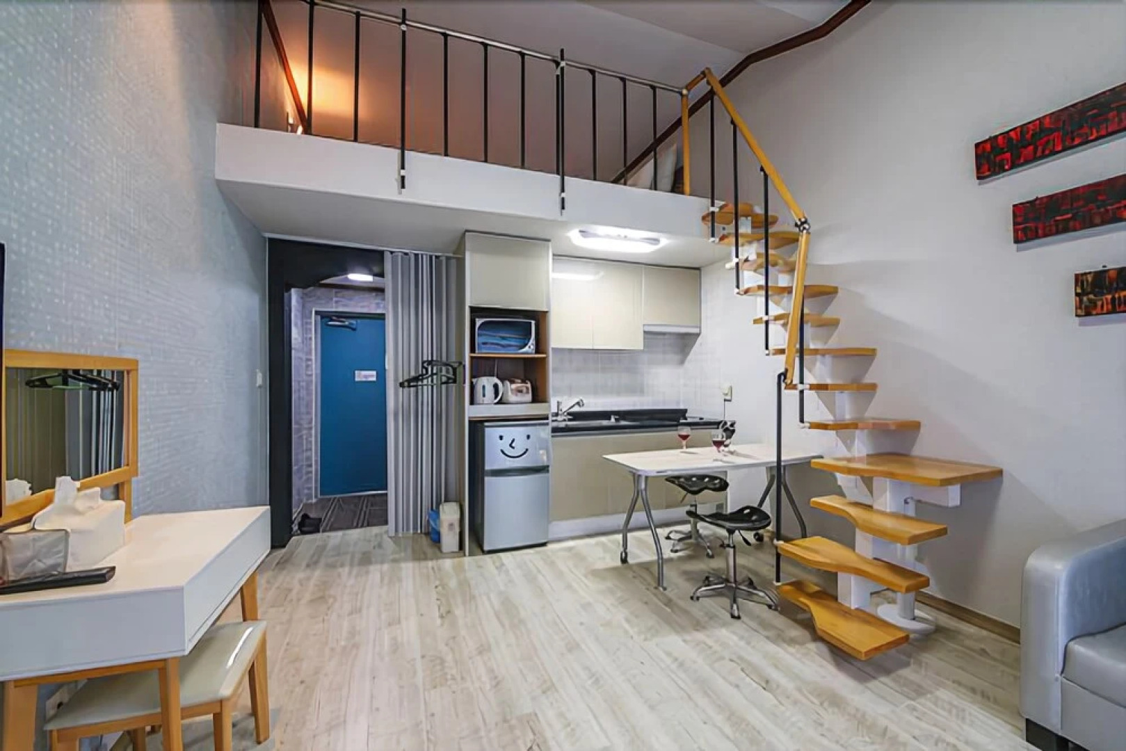 Buan Ylang Ylang Pension