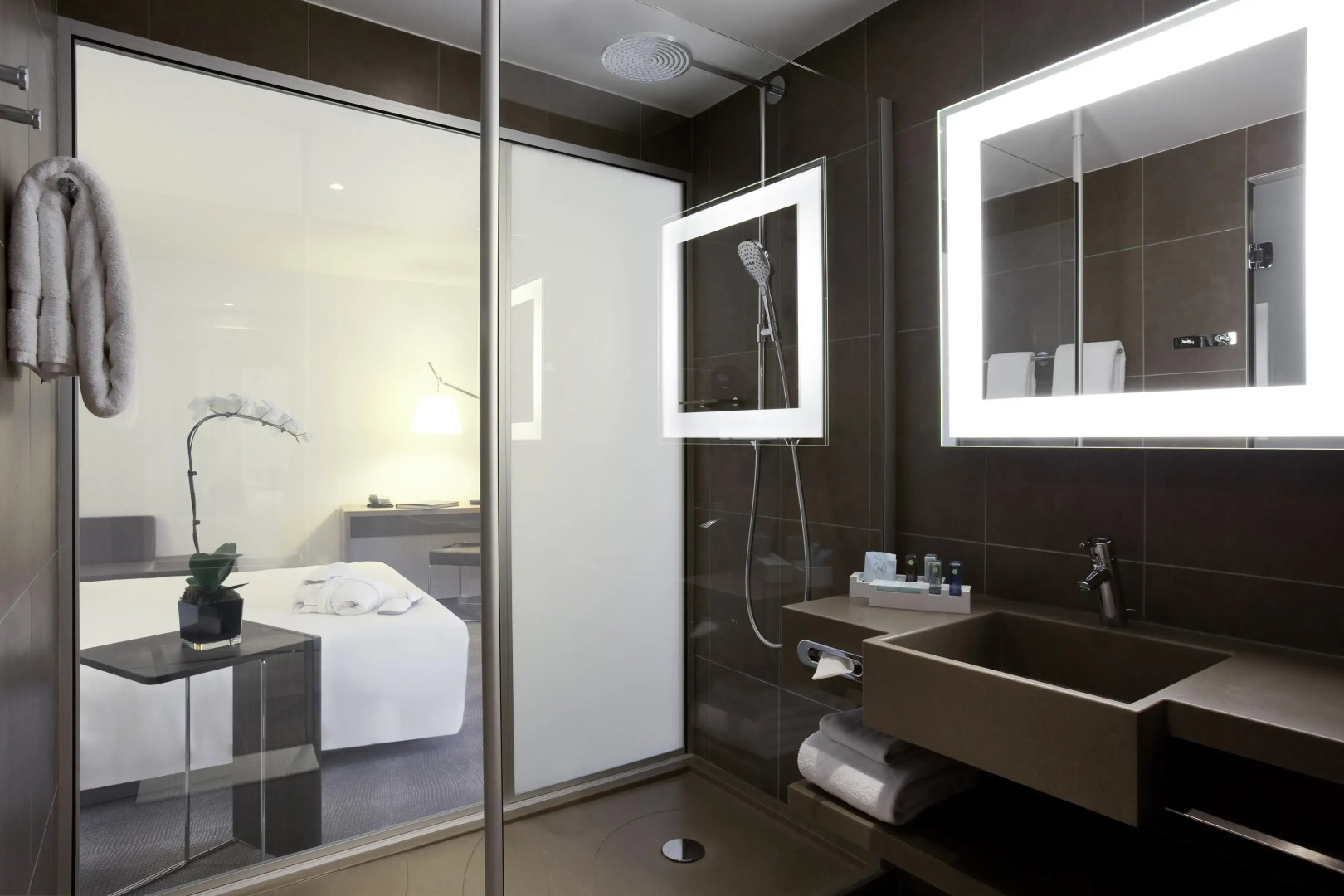 Отель Novotel Paris Gare De Lyon