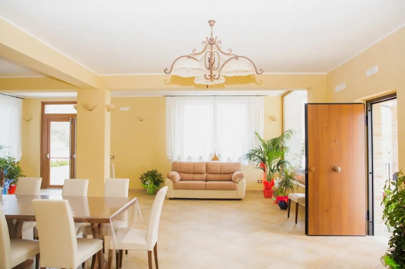 Apartment With one Bedroom in Castelforte, With Balcony and Wifi - Near the Beach