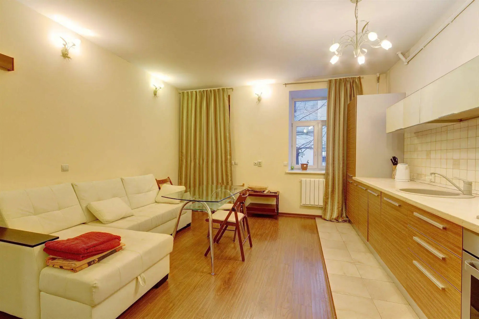 Апартаменты СТН 