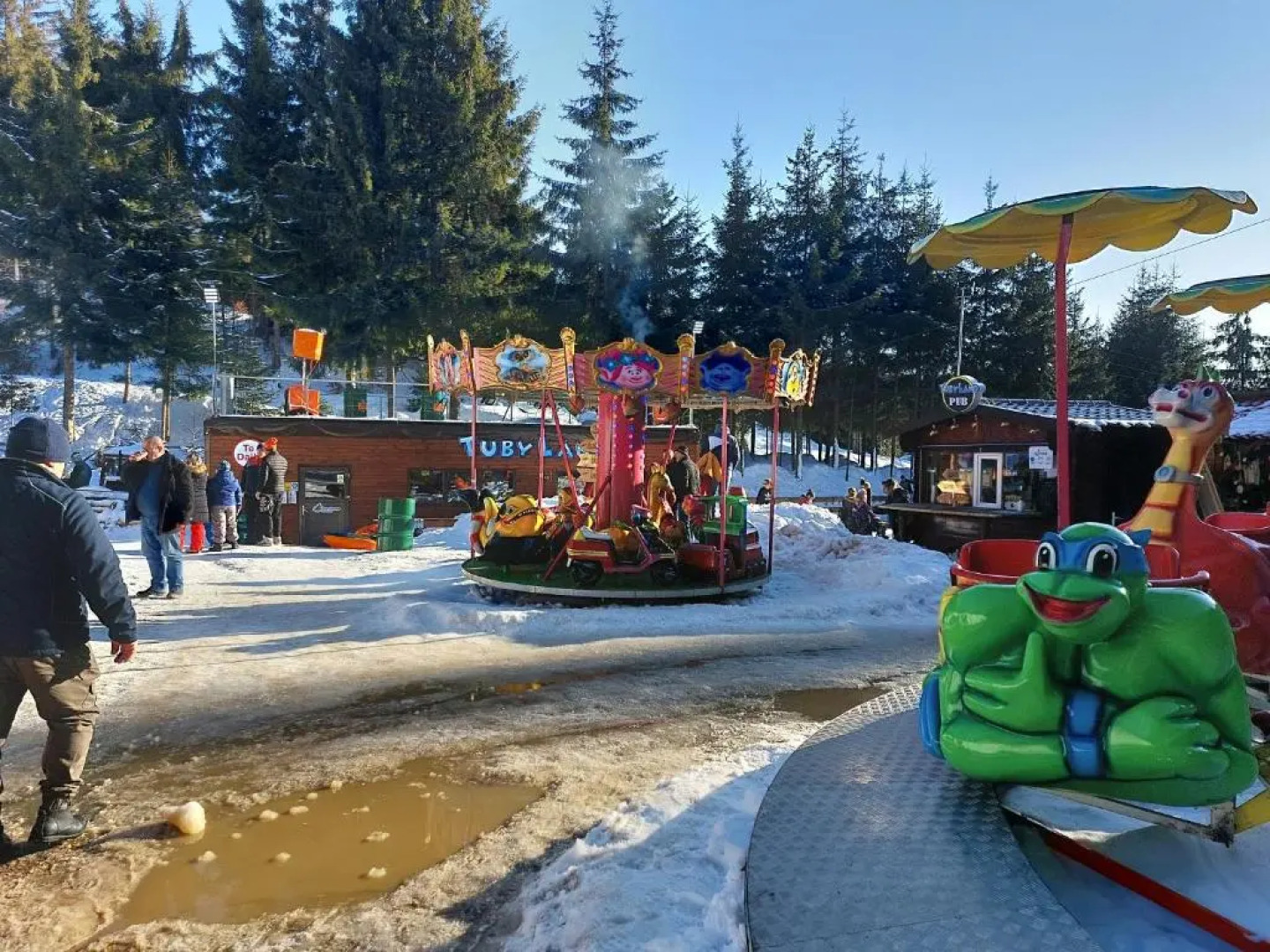 Pensiune agroturistică "Casa Teodora"