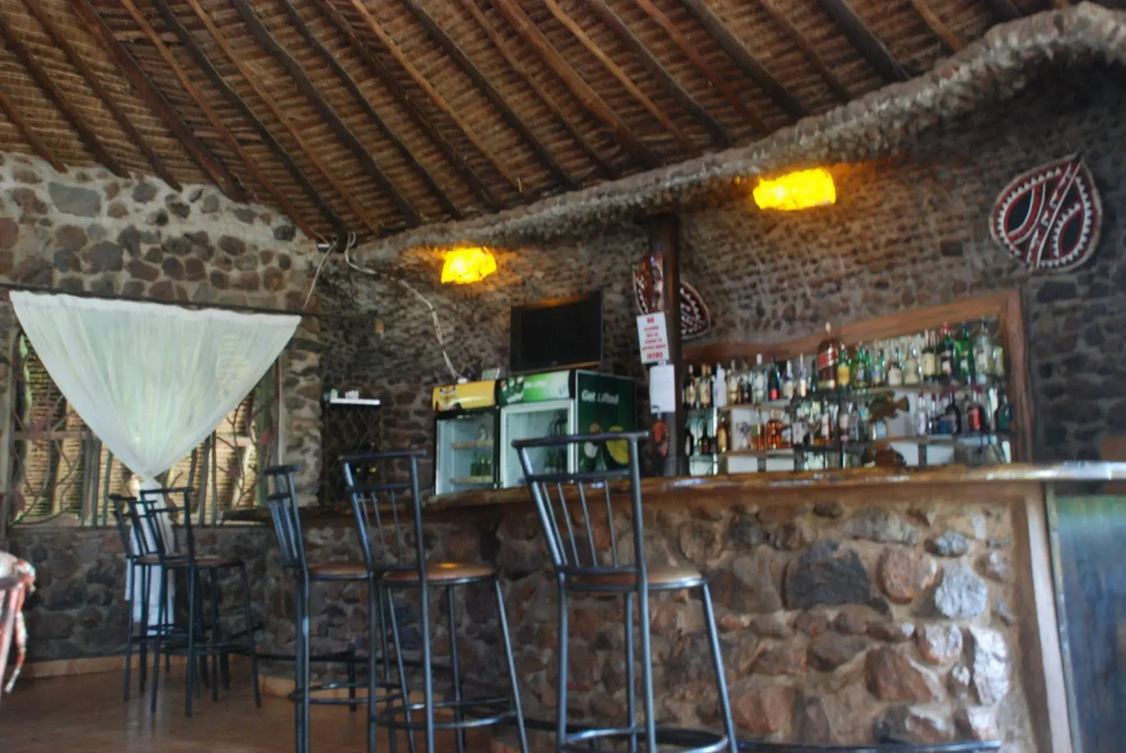 Osoita Lodge