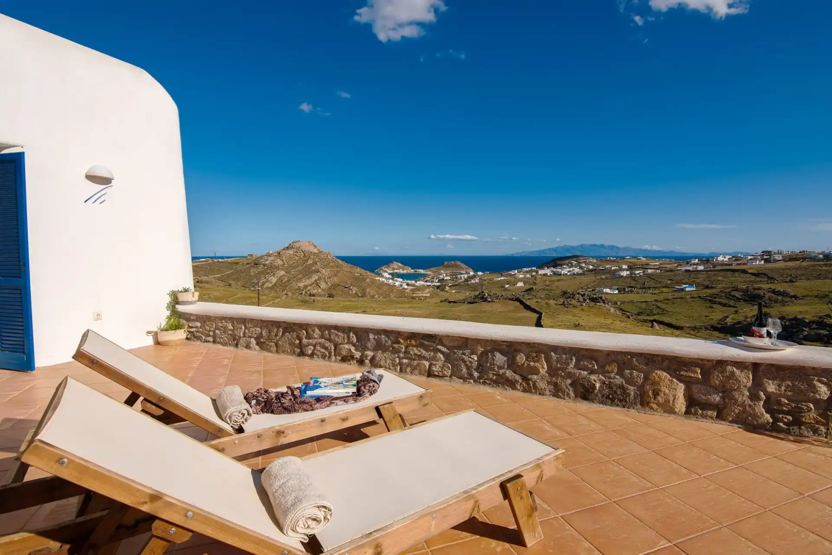 Tranquil Villa Mykonos