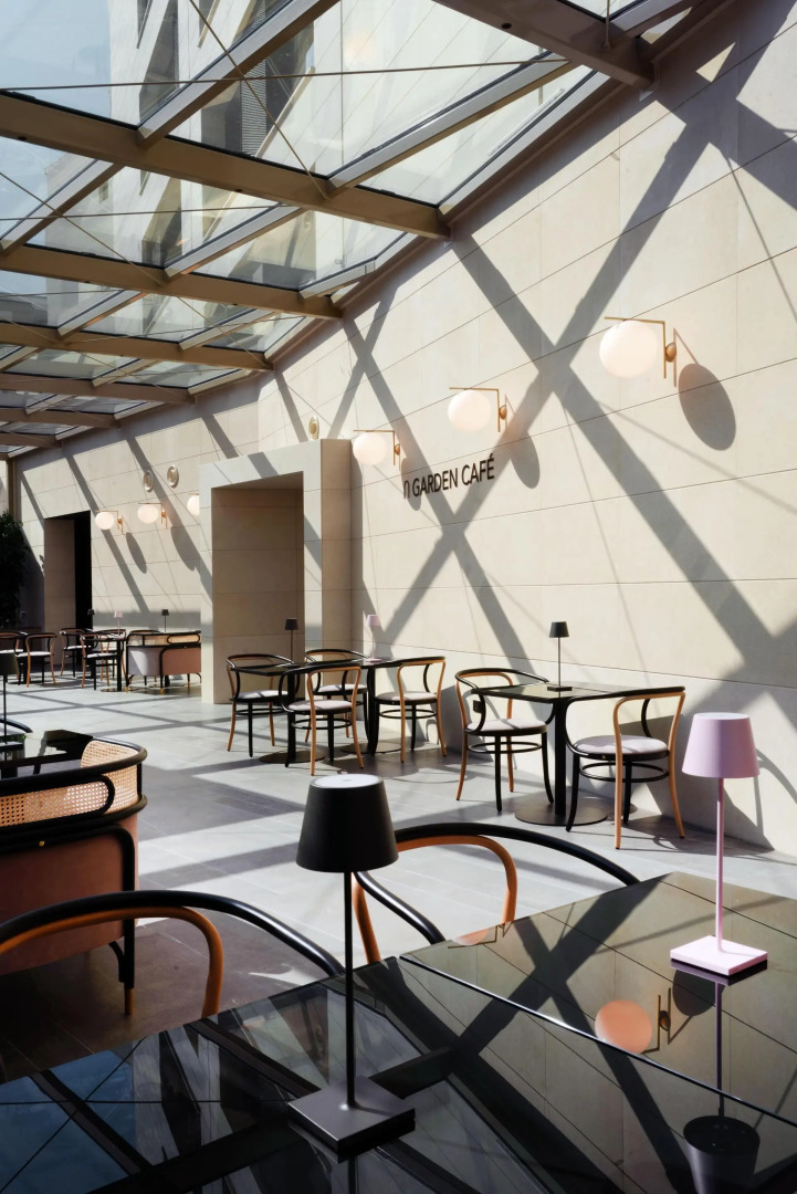 Eurostars Matera LaSuite