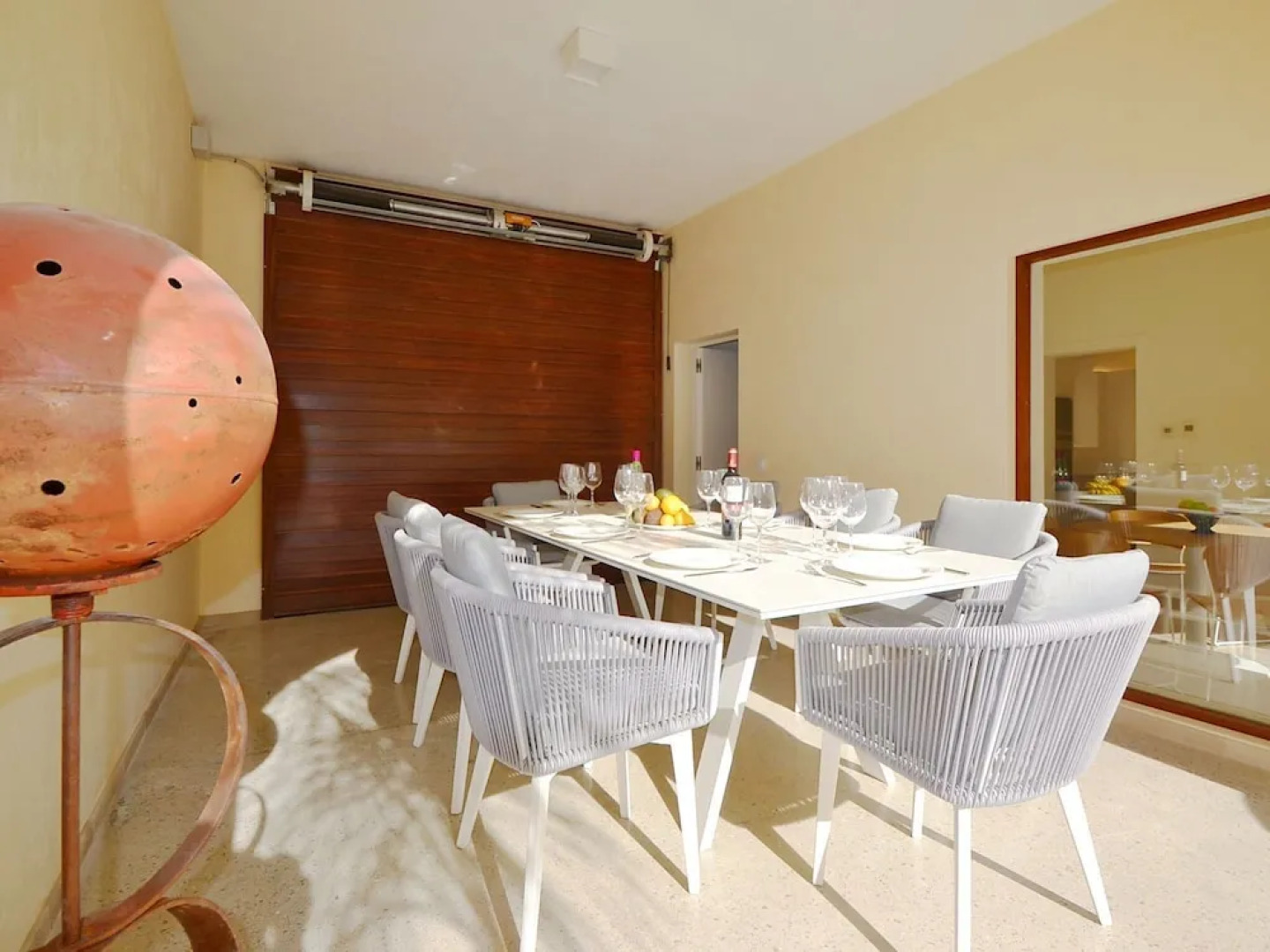 Top Quality Modern Town House in Petra With Private Pool