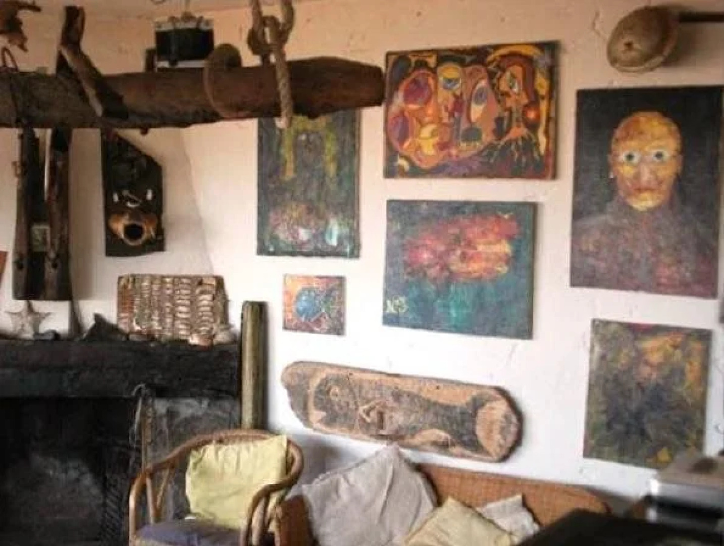 Hostel La Casa de las Boyas