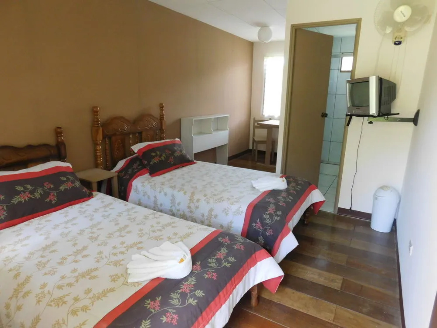 Rancho La Botija Hotel de Montaña